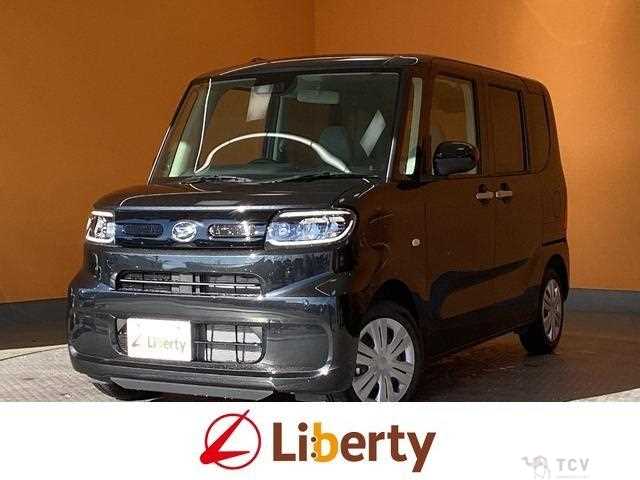 2025 Daihatsu Tanto