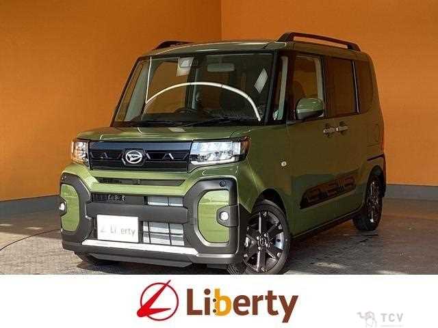 2025 Daihatsu Tanto