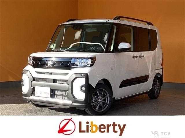 2025 Daihatsu Tanto