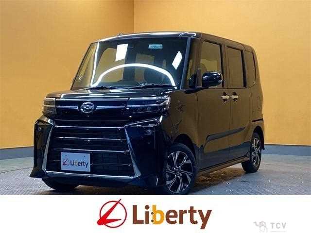 2025 Daihatsu Tanto