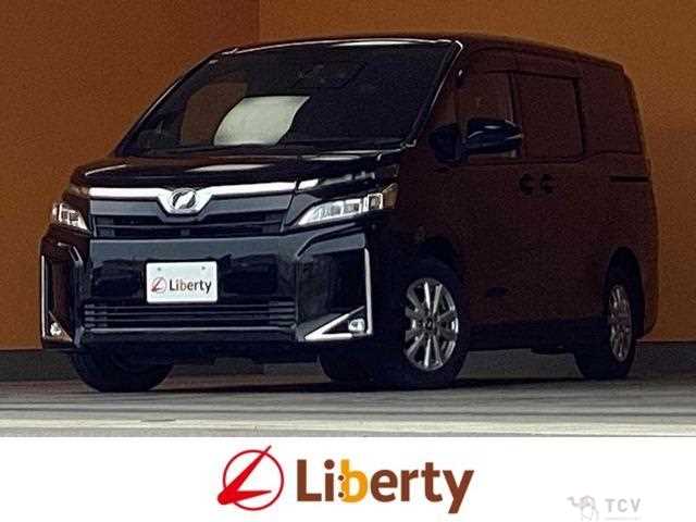 2018 Toyota Voxy