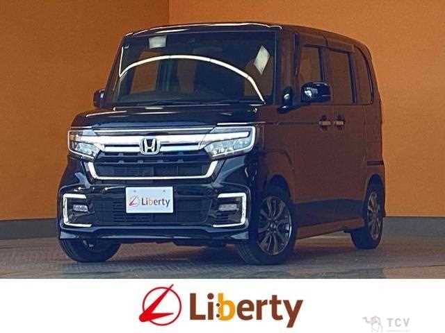 2022 Honda N BOX