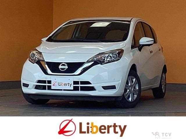 2021 Nissan Note