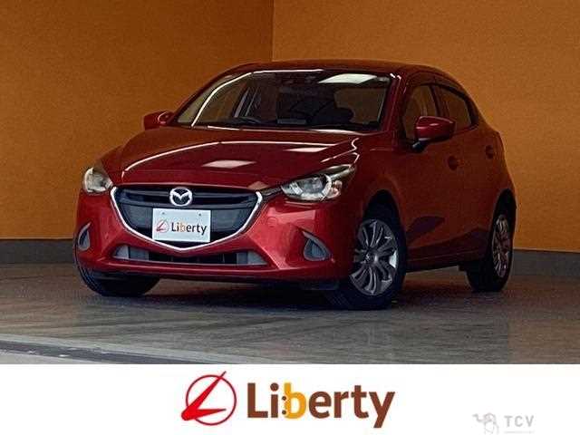 2015 Mazda Demio