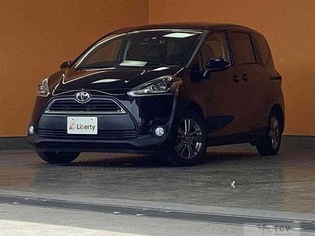 2018 Toyota Sienta