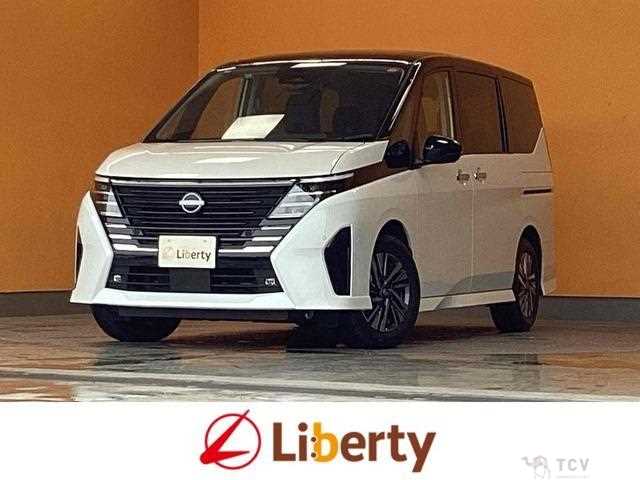 2025 Nissan Serena