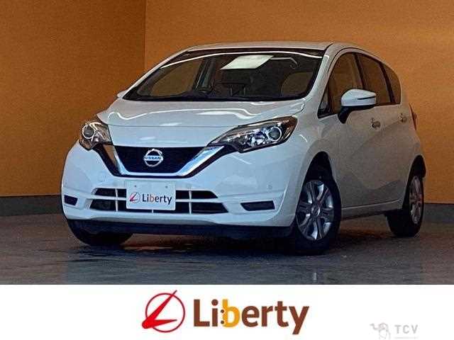 2021 Nissan Note