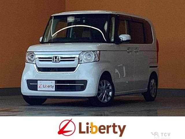 2021 Honda N BOX