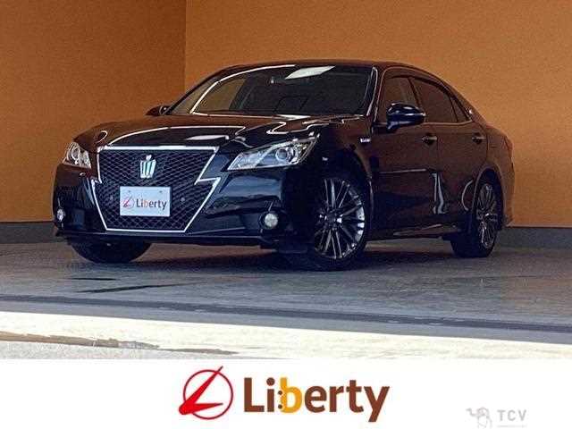 2015 Toyota Crown Hybrid