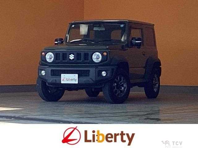 2019 Suzuki Jimny Sierra