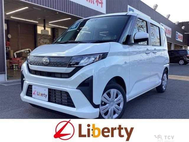 2025 Daihatsu Move