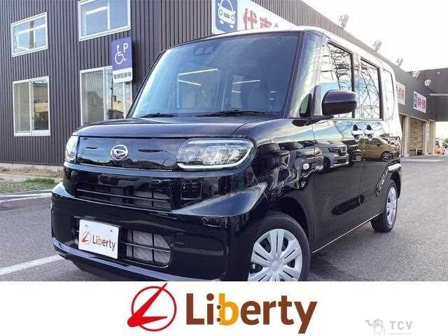 2025 Daihatsu Tanto