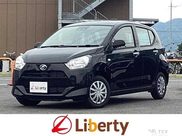 2025 Daihatsu Mira