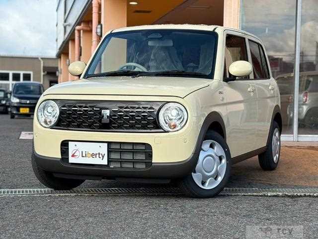 2025 Suzuki Lapin