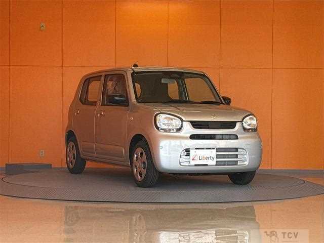 2025 Suzuki Alto
