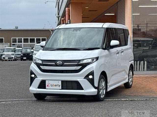 2025 Daihatsu Move