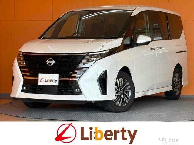 2025 Nissan Serena
