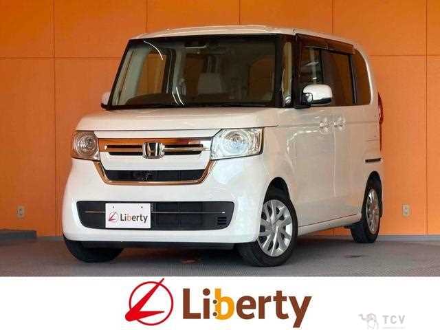 2021 Honda N BOX
