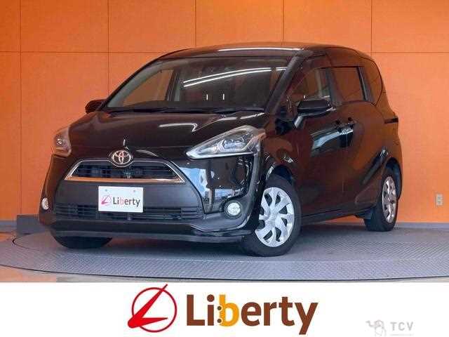 2018 Toyota Sienta