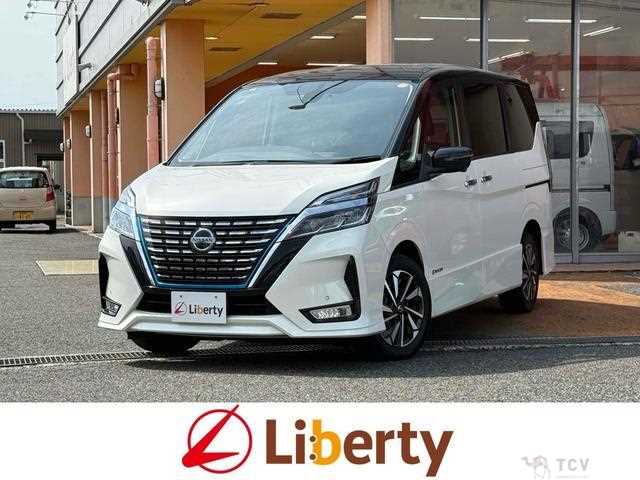 2021 Nissan Serena