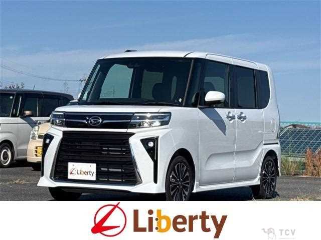 2025 Daihatsu Tanto