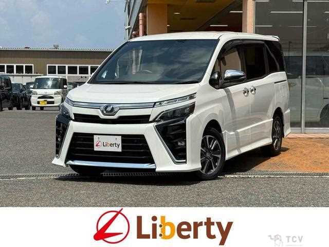 2019 Toyota Voxy