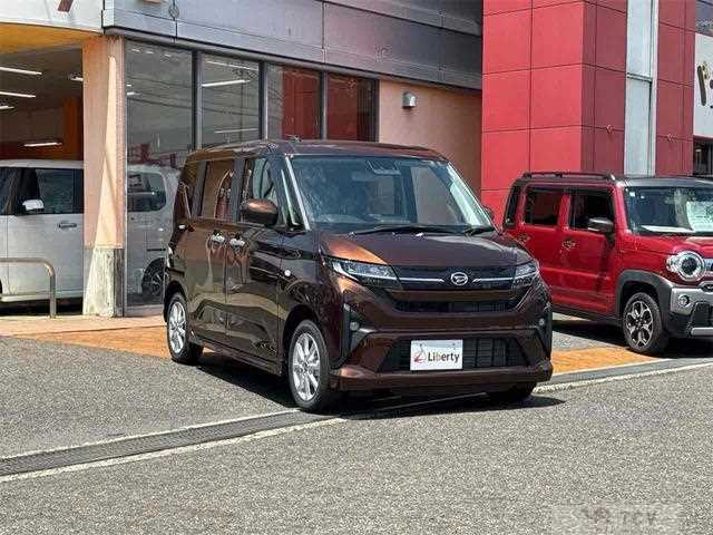 2025 Daihatsu Move
