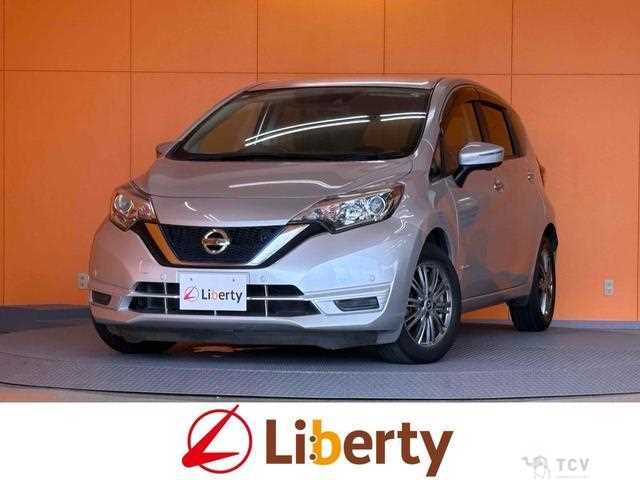 2017 Nissan Note