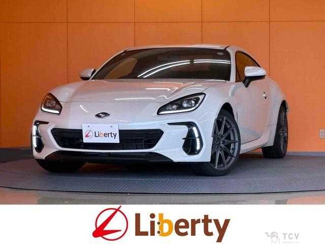 2021 Subaru BRZ