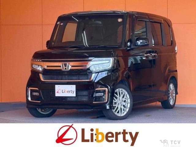 2021 Honda N BOX