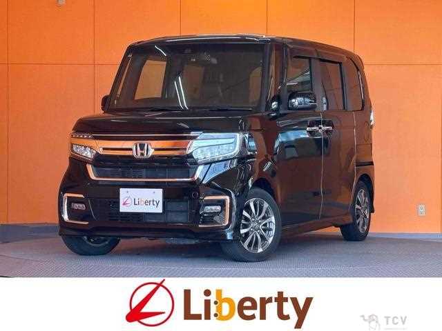 2021 Honda N BOX