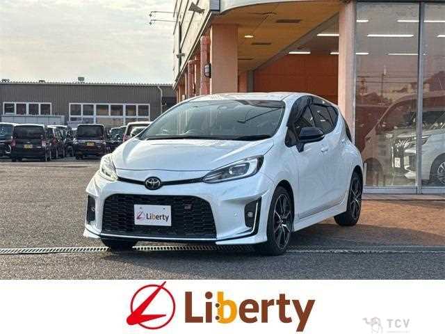 2024 Toyota AQUA