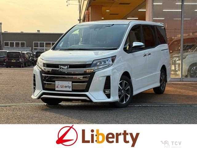 2021 Toyota Noah