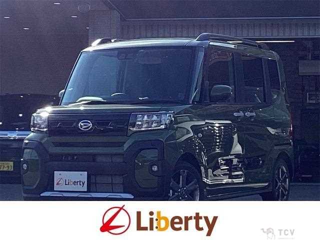 2025 Daihatsu Tanto