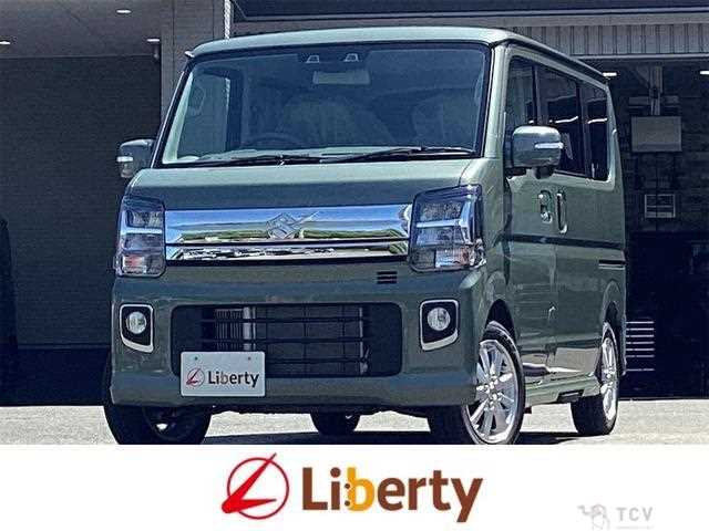 2025 Suzuki Every Wagon