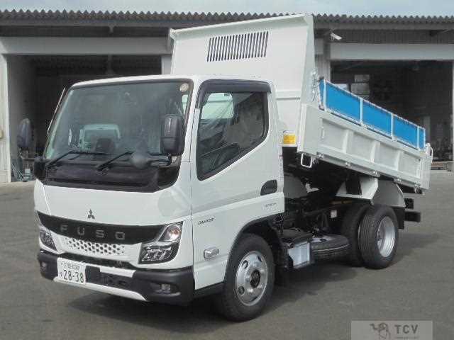 2026 Mitsubishi Fuso Canter