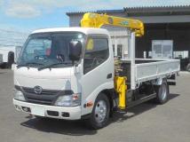 2015 Hino Dutro