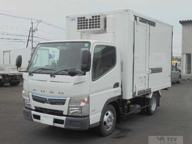 2018 Mitsubishi Fuso Canter