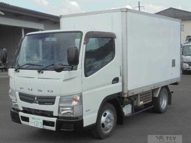 2015 Mitsubishi Fuso Canter