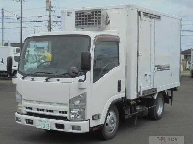 2014 Isuzu Elf Truck