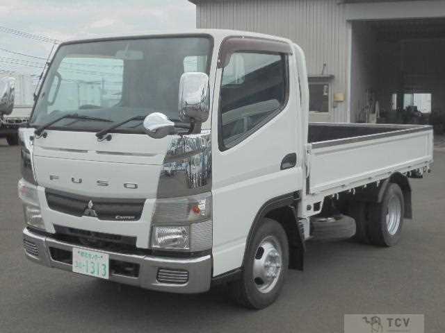 2014 Mitsubishi Fuso Canter