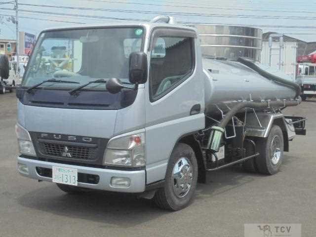 2008 Mitsubishi Fuso Canter