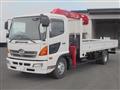 2013 Hino Ranger