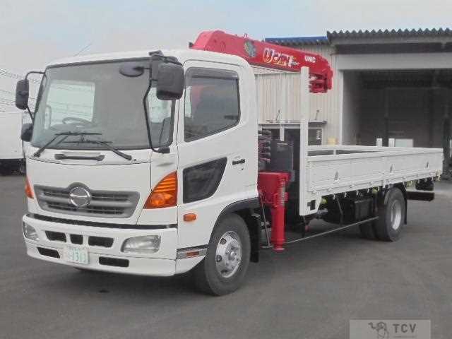 2013 Hino Ranger