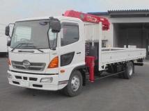 2013 Hino Ranger