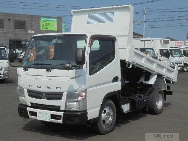2012 Mitsubishi Fuso Canter