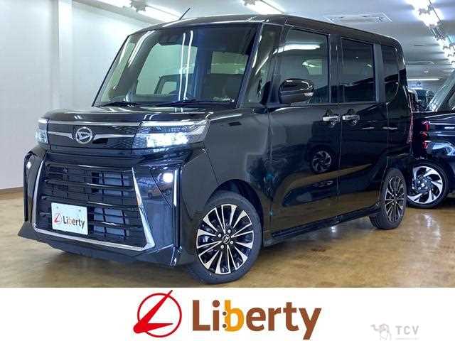 2025 Daihatsu Tanto