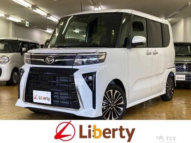 2025 Daihatsu Tanto