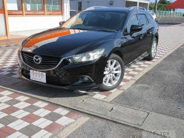2012 Mazda Atenza