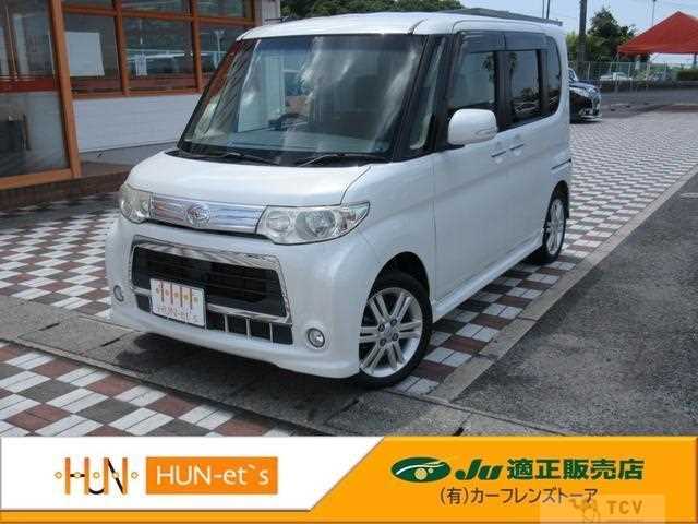 2012 Daihatsu Tanto